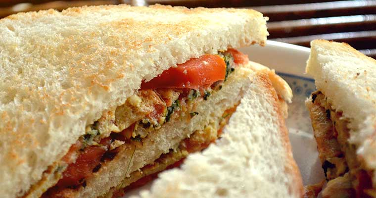 Street Style Pav Bhaji