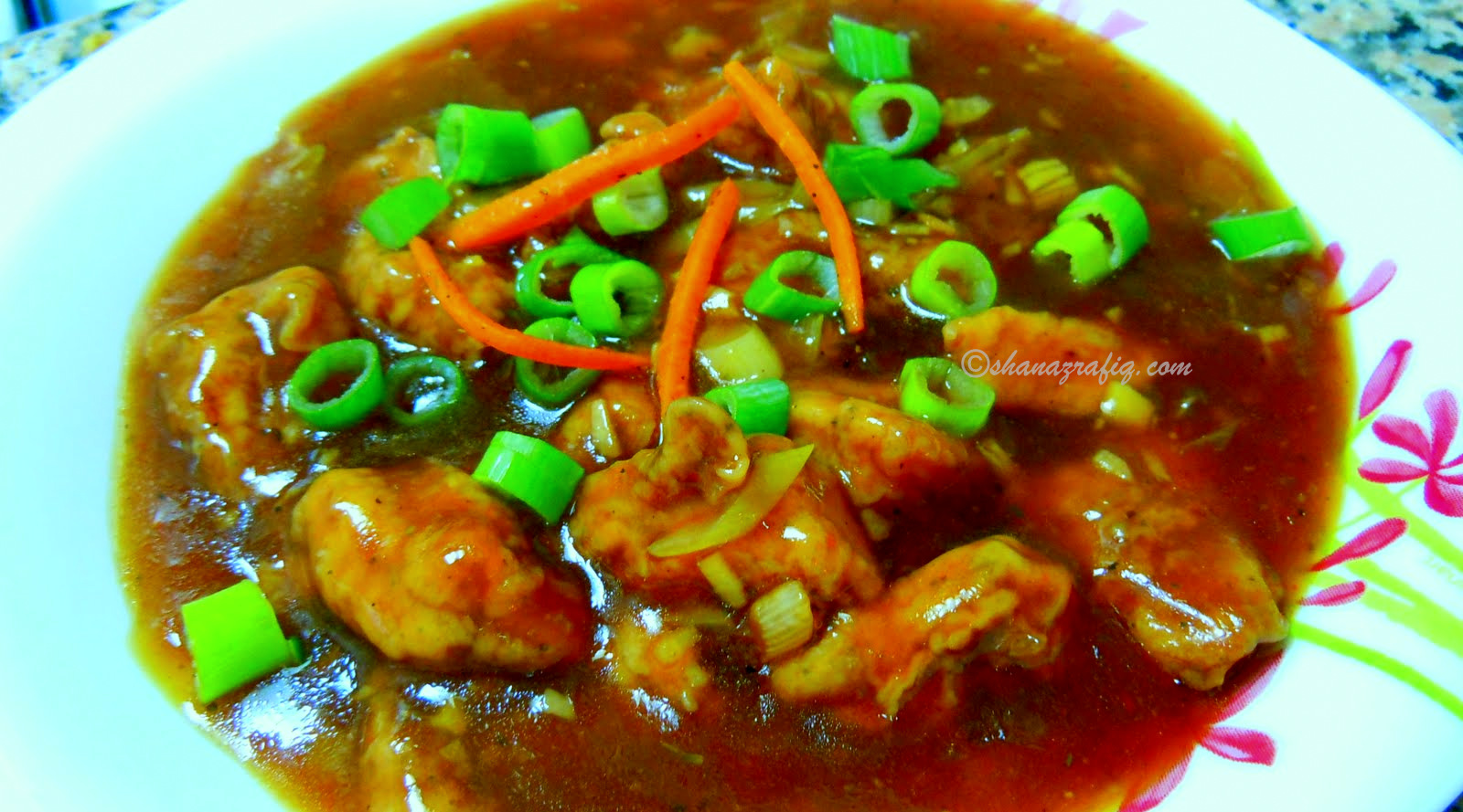 Chinese Chicken Gravy Love To Cook