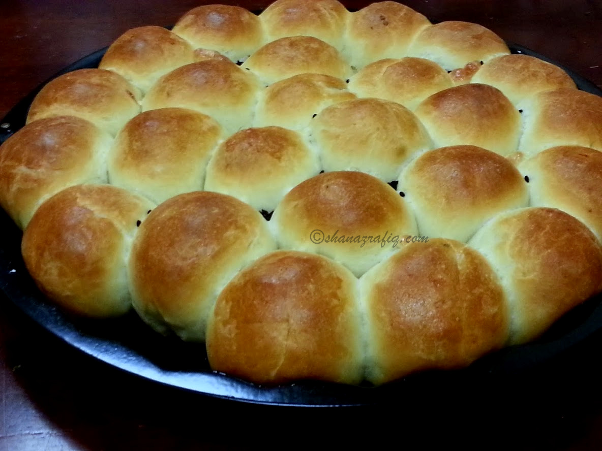 Mini Cheese Bread, Delicacious