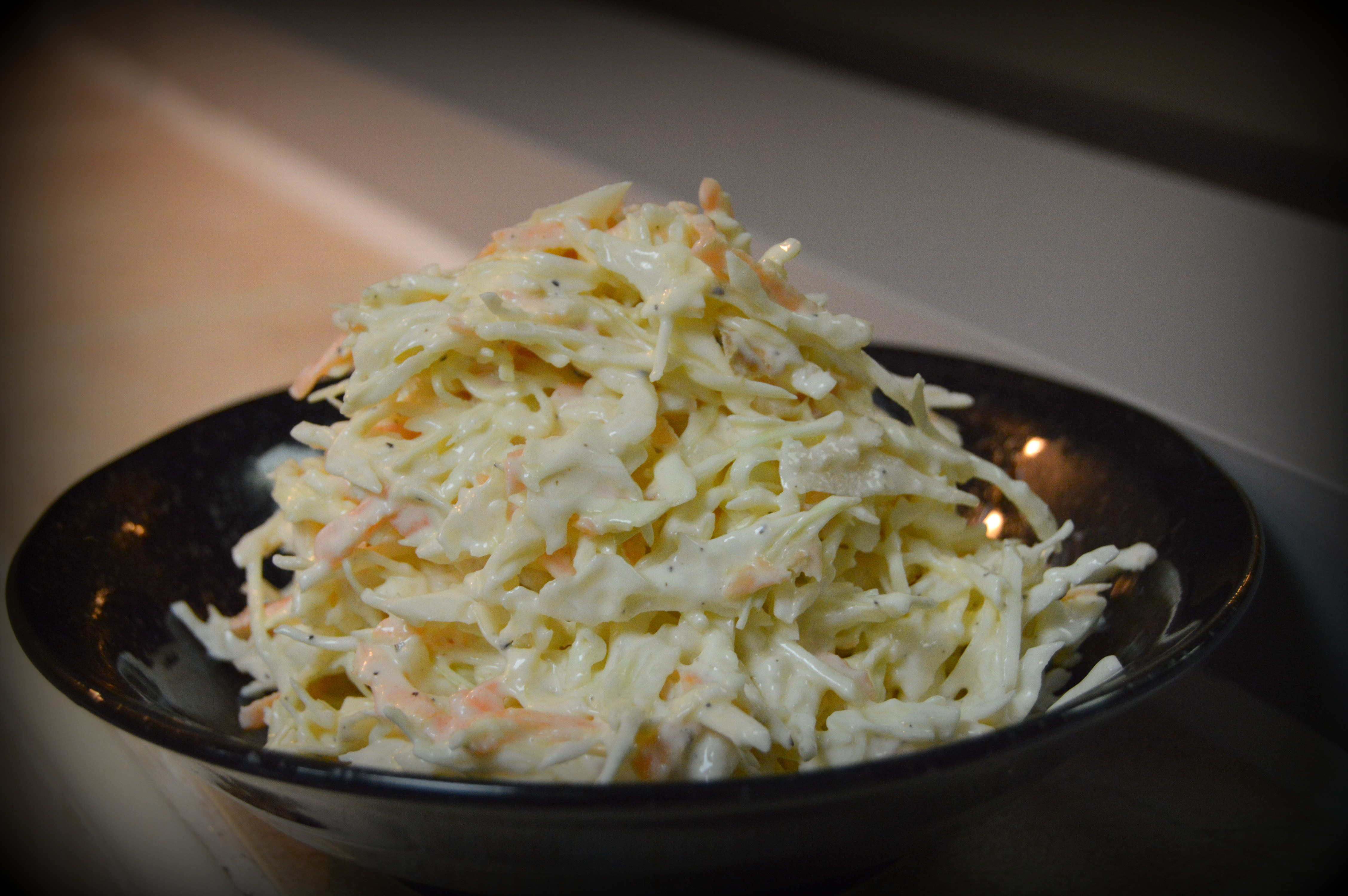 Carrot & Cabbage Coleslaw Shanaz Rafiq Recipes