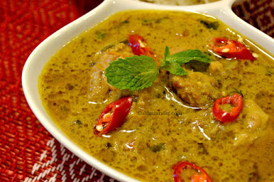 1 Kerala Chicken Stew 