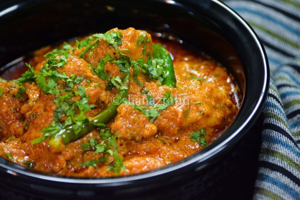 Chicken Changezi ~ Murg Changezi - Shanaz Rafiq Recipes