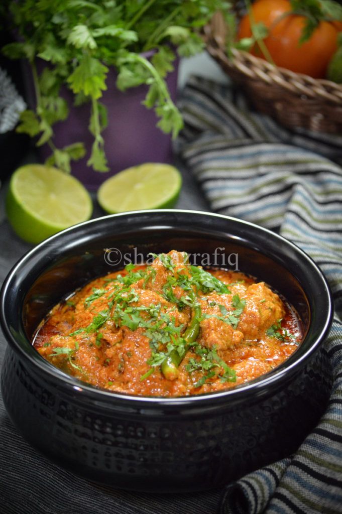 Chicken Changezi ~ Murg Changezi - Shanaz Rafiq Recipes