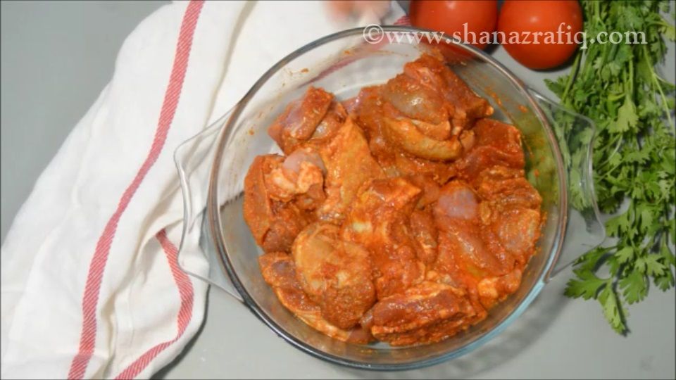 Dal Gosht - Meat Curries Shanaz Rafiq Recipes Meat Curries