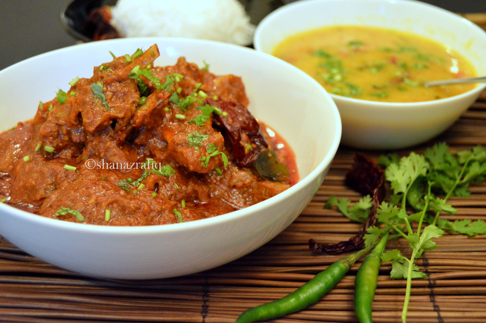 Mutton Ghee Roast Love To Cook